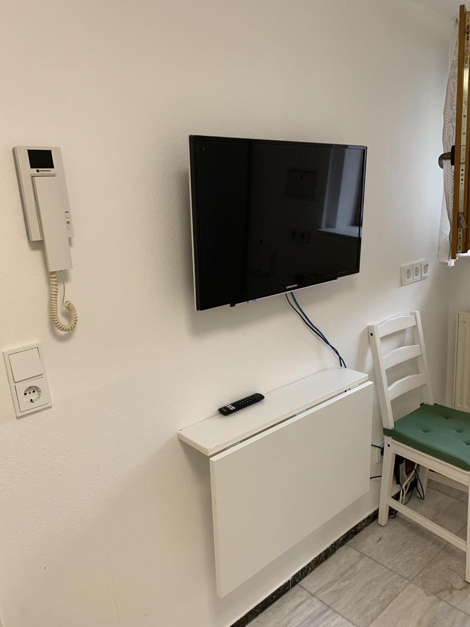 Kleine Wohnung Fuer Singles Daun Exterior foto